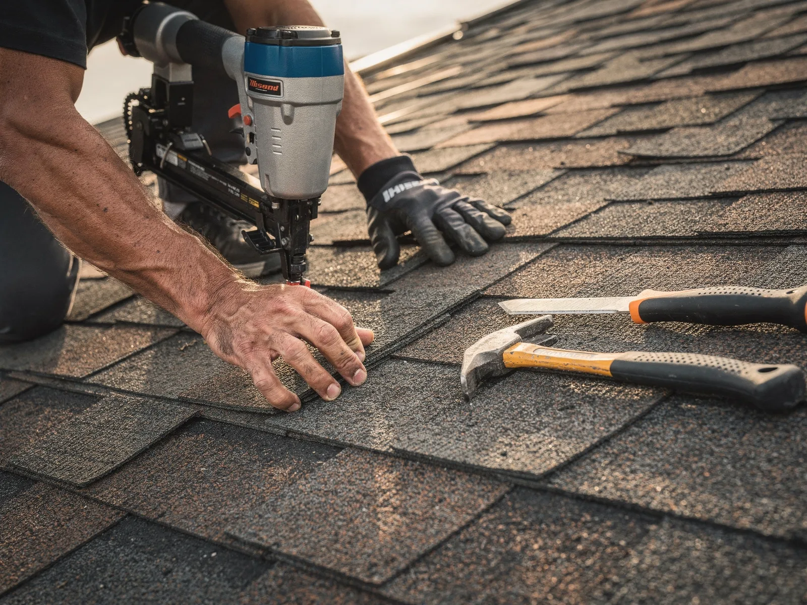 Why choose Roof Repair in Simpson, IL